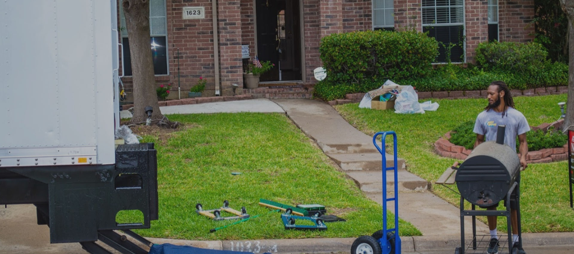 Long Distance Moving in Grand Prairie, TX