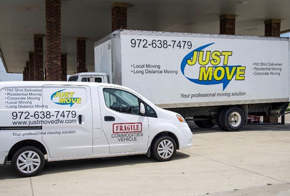 Furniture Moving in Grand Prairie, TX